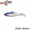 Diamond Shad 6,2cm Standard  Relax (10buc/plic)