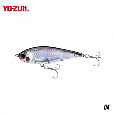 YO-ZURI 3D INSHORE TWITCHBAIT 7CM - 8,5GR /SLOW SINKING