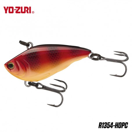 Yo-Zuri 3DR Vibe 6CM/14GR - Sinking