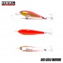 HMKL Shad 45S Stream - RED GOLD MIRROR