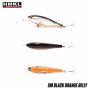 HMKL Shad 45S Stream - SM BLACK ORANGE BELLY