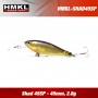 HMKL Shad 45 SP 
