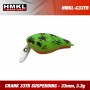 HMKL Crank 33MR Suspending - 