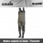 Norfin Waders neopren cu cizme - Freewater
