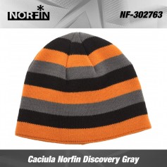 Caciula Norfin Discovery Gray