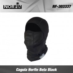 Cagula Norfin Beta Black