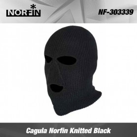 Norfin Cagula Knitted Black