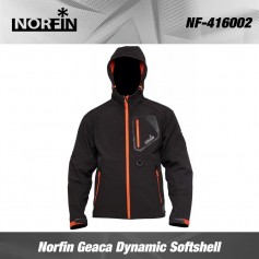 Norfin Geaca Dynamic Softshell