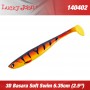 Lucky John 3D Basara Soft Swim 6.35 CM