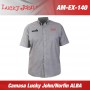 Camasa Lucky John/Norfin GRI