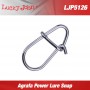 Agrafa Lucky John Power Lure Snap