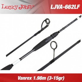 Lanseta Vanrex 1.98m (3-15gr) Lucky John