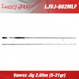 Lanseta Lucky John Vanrex Jig 21 (5-21gr)