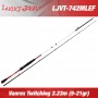 Lanseta Vanrex Twitching 1.98m  (3-14gr) Lucky John