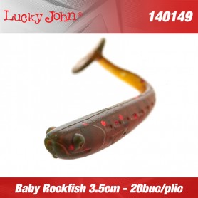 Lucky John Baby Rockfish 3.5 CM
