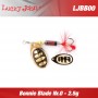 Lucky John Bonnie Blade Nr.00 - 