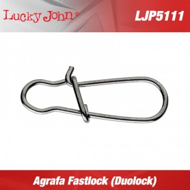 Lucky John Agrafa Fastlock (Duolock)