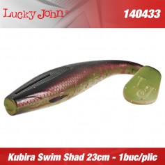 LUCKY JOHN KUBIRA SWIM SHAD 23CM