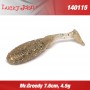 Lucky John Mr.Greedy 7,6 CM