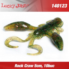 Lucky John Rock Craw 5 CM (10buc/plic)