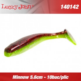Lucky John Minnow 5.6 CM (10buc/plic)
