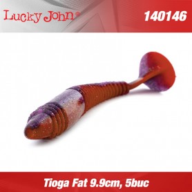 Lucky John Tioga Fat 9.9 CM (5buc/plic)