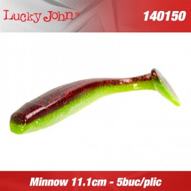Lucky John Minnow 11.1 CM (5buc/plic)