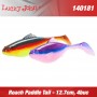 Lucky John Roach Paddle Tail 12.7cm (5'')