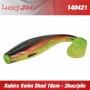 Lucky John Kubira Swim Shad 15cm (7'')