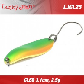 Oscilanta Lucky John CLEO 2.5 GR
