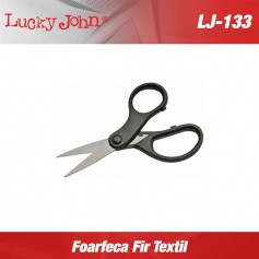 Lucky John Foarfeca Fir Textil