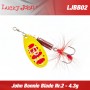 Rotativa Lucky John Bonnie Blade Nr.2