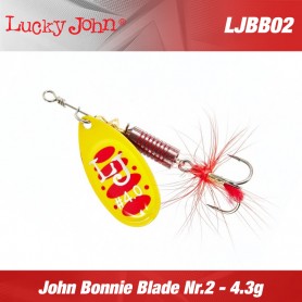 Rotativa Lucky John Bonnie Blade Nr.2