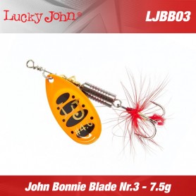 Lucky John Bonnie Blade Nr.3