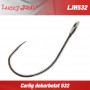 Lucky John Carlig debarbetat 532