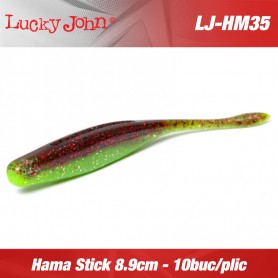 Lucky John Hama Stick 8.9 CM (10buc/plic)