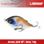 Lucky Jonh Arrow Jerk 7F 7 CM 16 GR Floating