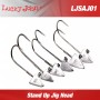 Lucky John Stand Up Jig Head