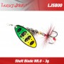 Lucky John Shelt Blade NR.0