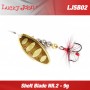 Lucky John Shelt Blade NR.2