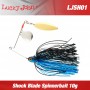 Lucky John Shock Blade Spinnerbait 10 GR