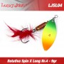Rotativa Lucky John Spin X Long nr.4 - 9gr