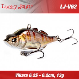 Lucky John Vikara 6,2 CM S