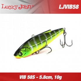Lucky John VIB 58 5.8 CM / 10 GR Sinking