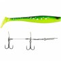 Lucky John Kubira Swim Shad SET 23cm - 
