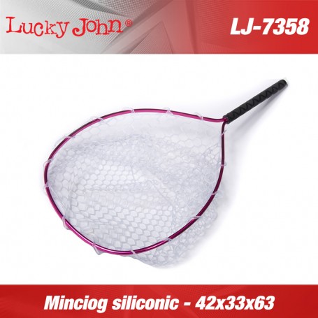 Minciog Plasa Siliconica Lucky John