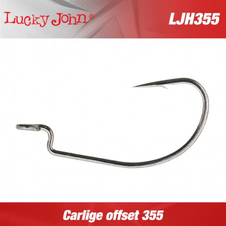 Carlige offset Lucky John