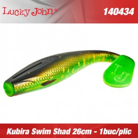 LUCKY JOHN KUBIRA SWIM SHAD 26cm