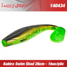 LUCKY JOHN KUBIRA SWIM SHAD 26cm