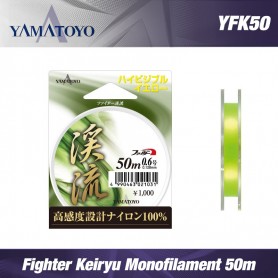Fir Monofilament Yamatoyo Fighter Keiryu 50m